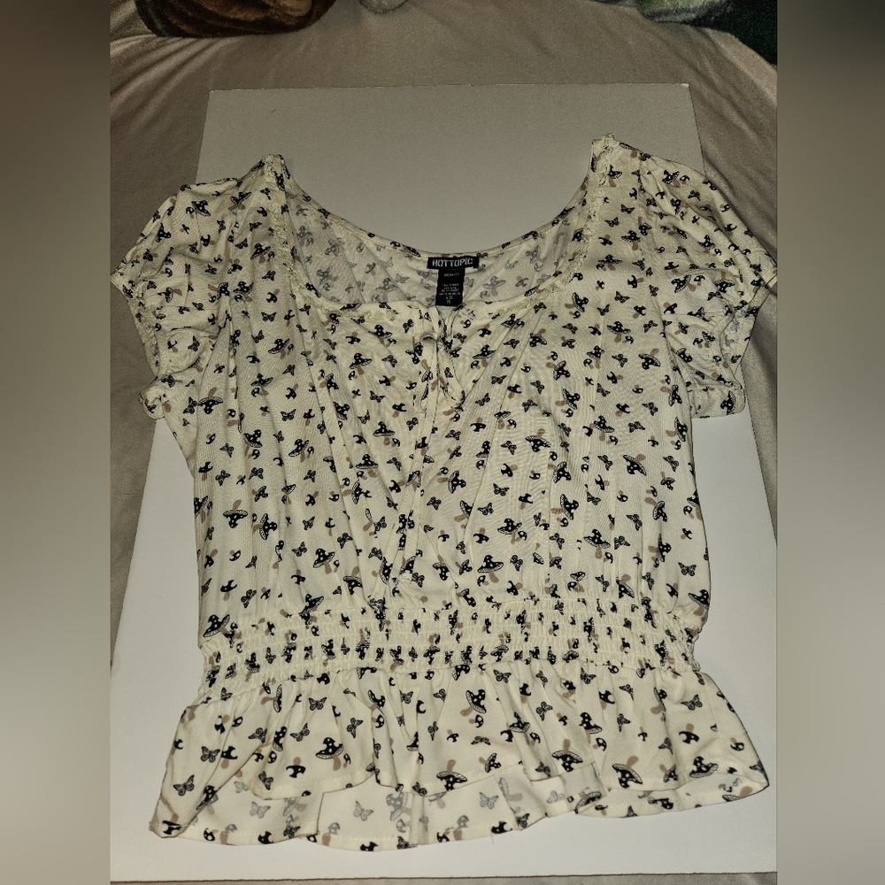 Mushroom Shirt
